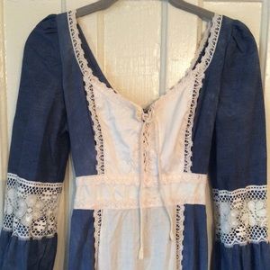 Vintage Candi Jones Frock!